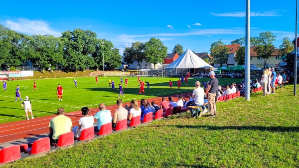 Sportanlage Ludwigstraße - Jockgrim