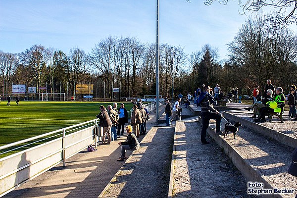 TSV-Sportplatz an der Waldkampfbahn - Wuppertal-Ronsdorf