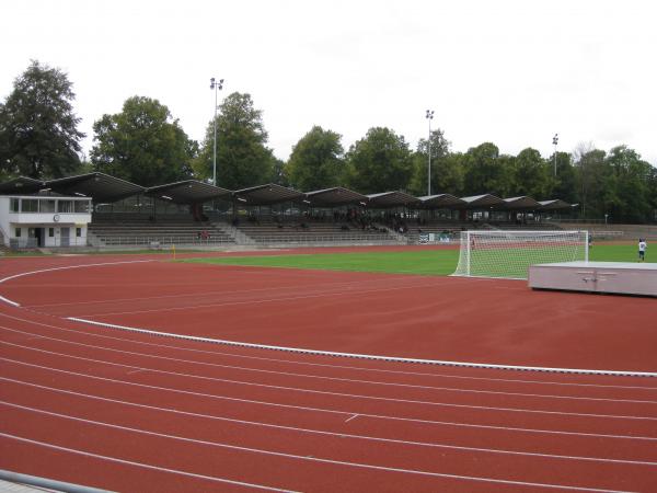 Stadion Buniamshof - Lübeck