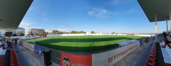 Camp Municipal d'Esports de Xàbia - Jávea (Xàbia), VC