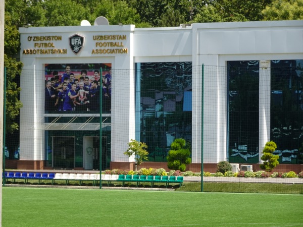 Uzbekistan Football Association Maydoni - Toshkent (Tashkent)