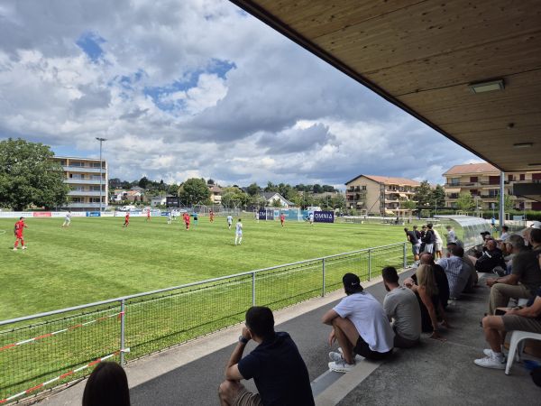 Stade de Marcy - Saint-Prex
