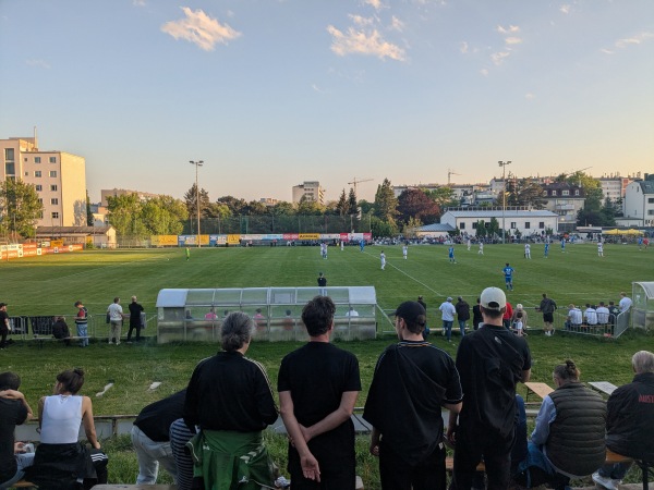 WSC-Trainingszentrum - Wien