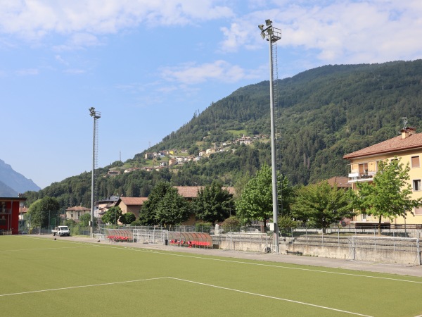 Campo Sportivo di Pieve di Bono - Creto