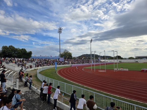 IPE Stadium - Chonburi
