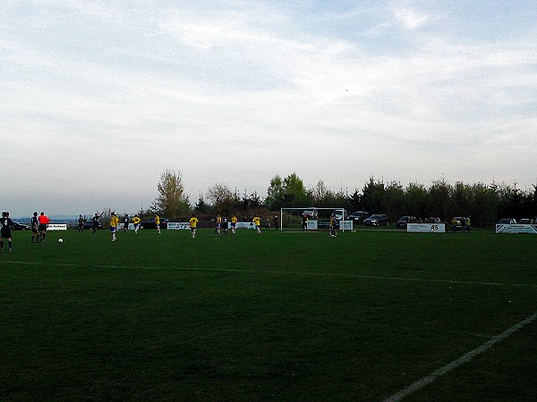 Sportplatz auf dem Quintinsberg - Karbach/Hunsrück