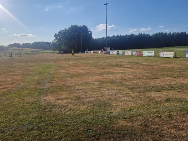 Sportplatz Ziegenbart - Kalbach-Heubach