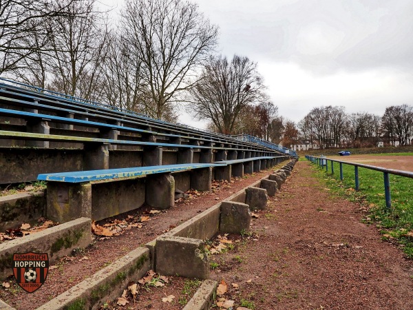 Bezirkssportanlage Oststraße - Gelsenkirchen-Erle