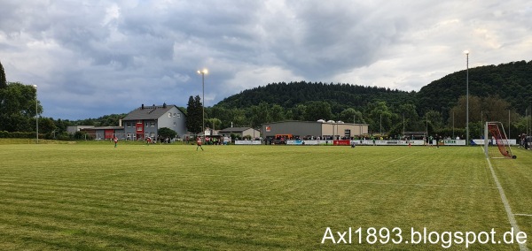 Trauerhilfe-Stier-Stadion - Pfinztal-Berghausen