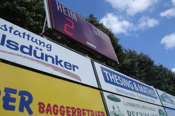 Volksbank-Stadion - Heiden/Münsterland