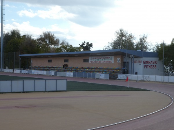 Polideportivo Municipal Antonio Cruz - Úbeda, AN
