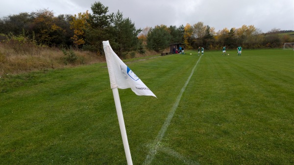 Neuer Sportplatz Kirchaich - Oberaurach-Kirchaich