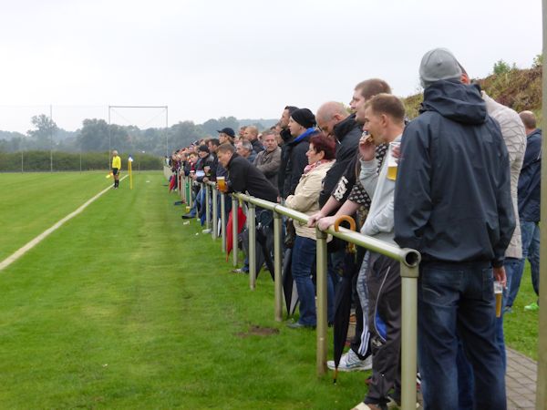 Sportanlage Bornkoppelweg - Broderstorf-Pastow