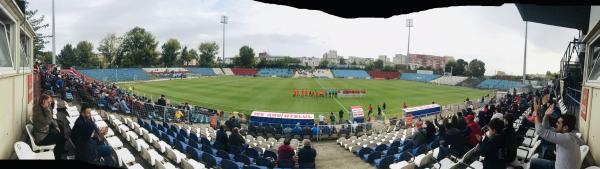 Stadionul Oțelul - Galați