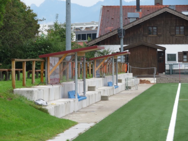 Senator-Voigt-Sportanlage - Miesbach