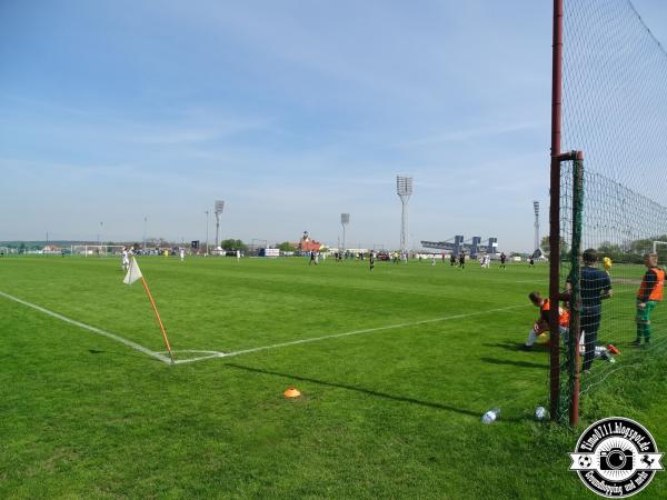 Stadion Miejski im. Floriana Krygiera Boisko obok 5 - Szczecin