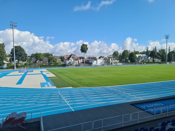 Pärnu Rannastaadioni - Pärnu