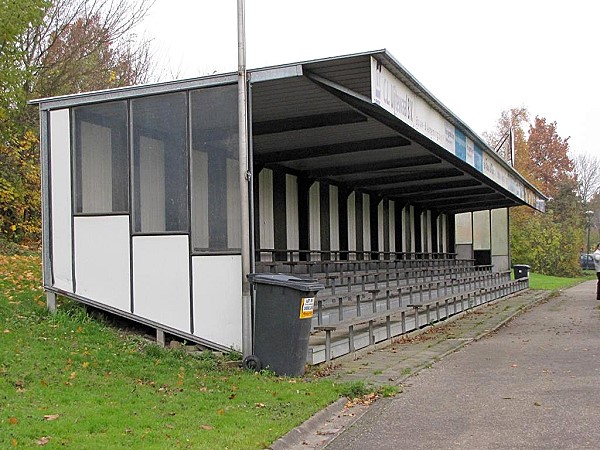 Sportpark Cromwijck - VEP - Woerden 