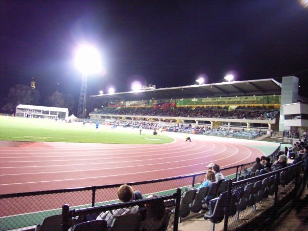 Olympic Park Stadium - Melbourne