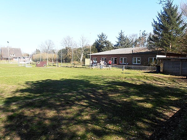 Helu-Platz - Wyk/Föhr
