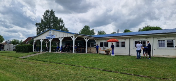 Stadion St. Georgsfeld - Greifswald