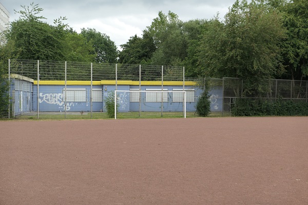 Sportplatz Ladenbeker Furtweg - Hamburg-Bergedorf