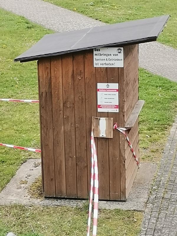 Schrenzerstadion - Butzbach