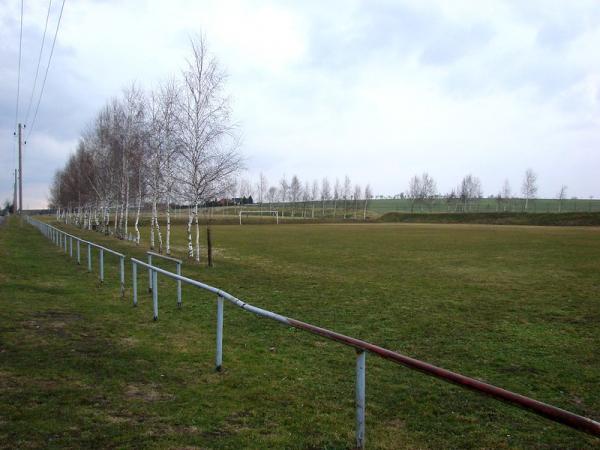 Sportplatz Barnstädter Weg - Mücheln/Geiseltal-Langeneichstädt