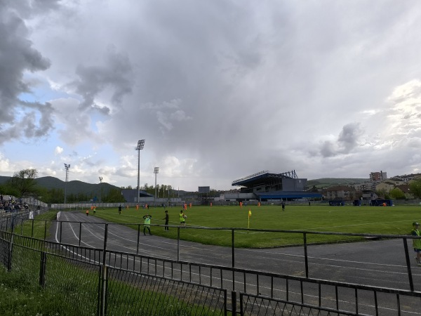 Stadion Takovo - Gornji Milanovac