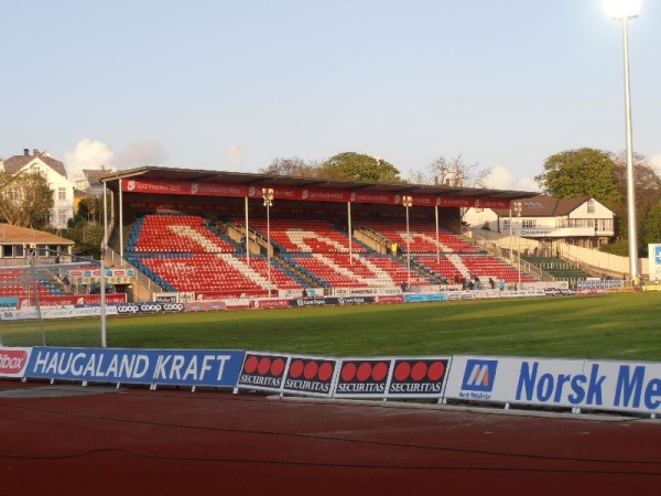 Haugesund Sparebank Arena - Haugesund