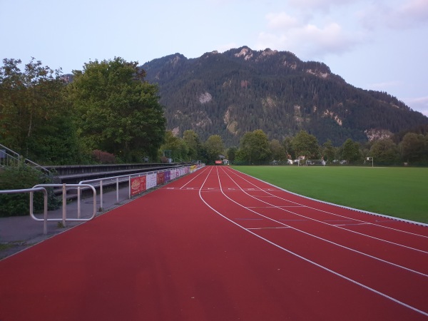 Sportzentrum Oberammergau  - Oberammergau