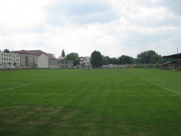 Stadion FS Napajedla - Napajedla