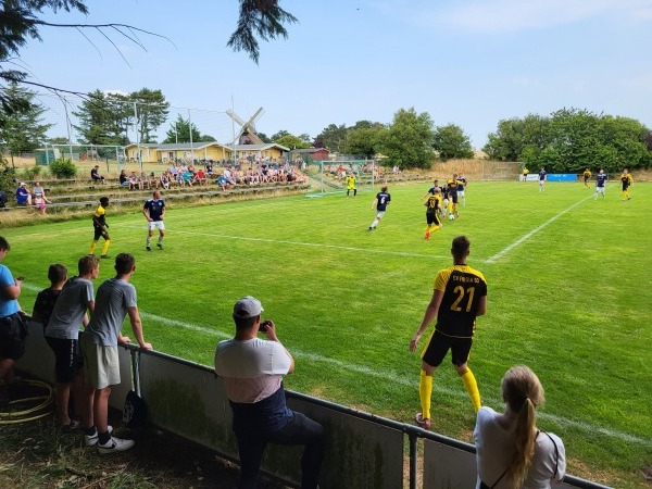 Mühlenstadion - Nebel/Amrum
