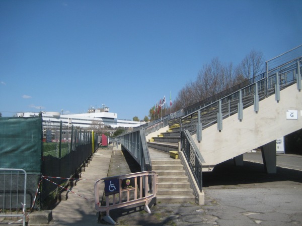 Stadio delle Tre Fontane - Roma