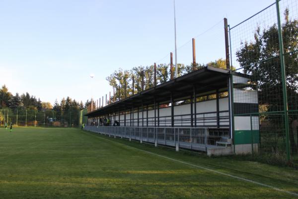Stadion Baník Vintířov hřiště 2 - Vintířov