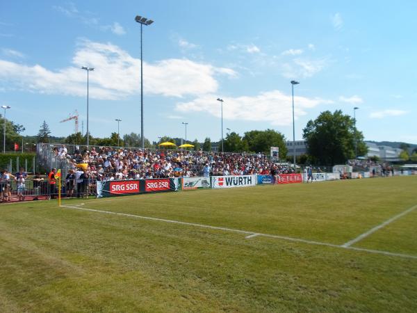 Sportplatz Pra-Pury/Prehl - Murten