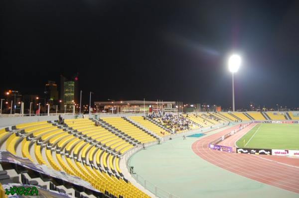 Suheim Bin Hamad Stadium - ad-Dauḥa (Doha)