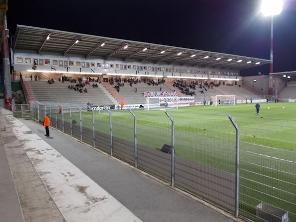 Stade François Coty - Ajaccio