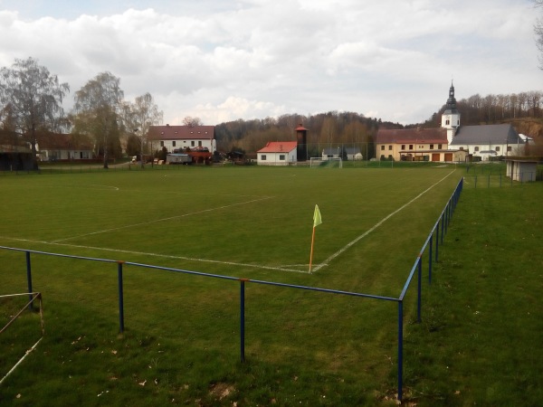 Stadion Bílý Kostel nad Nisou - Bílý Kostel nad Nisou
