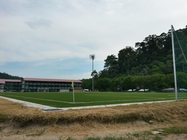 Kompleks Sukan Pulau Pangkor - Pulau Pangkor