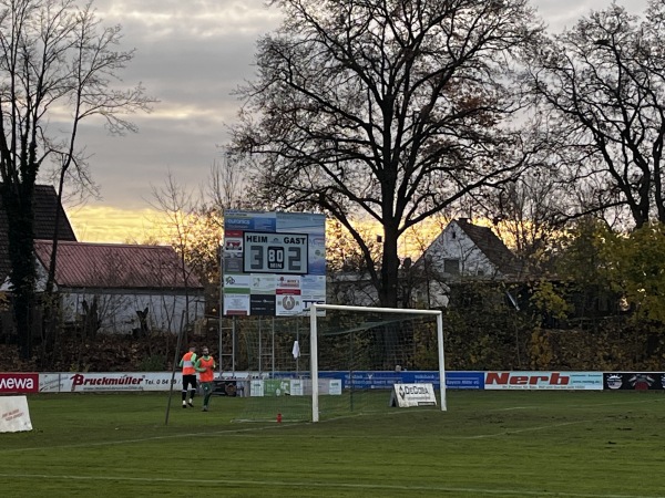 Stadion im Vorwerk - Manching