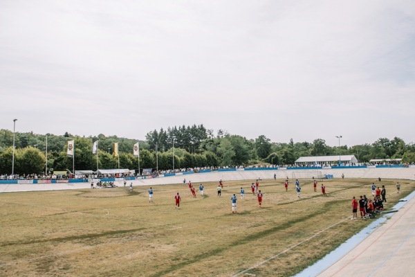 Radrennbahn Darmstadt - Darmstadt