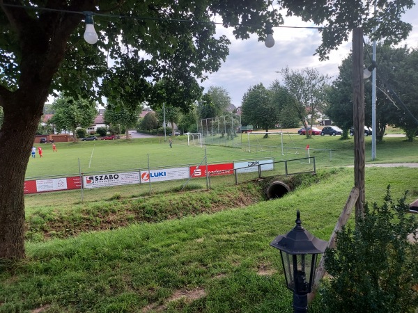 Sportplatz Hammelwiesen - Bretzfeld-Schwabbach