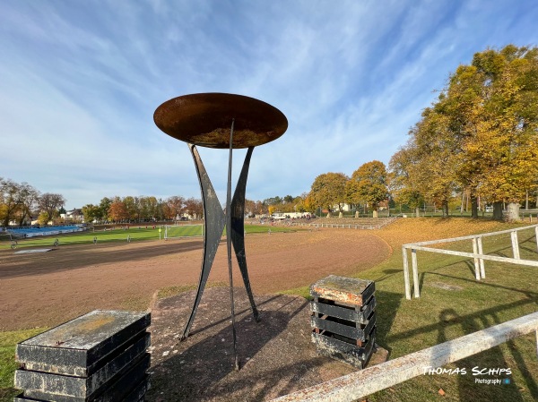 Stadion der Freundschaft - Templin