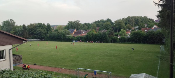 Sportplatz Niedere Wiesen - Bad Münder/Deister-Nienstedt