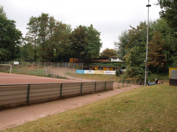 Sportplatz Weststraße - Duisburg-Beeck