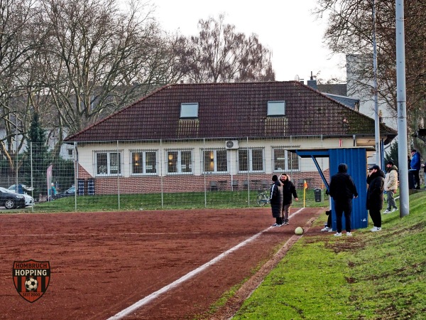 Bezirkssportanlage Lilienthalstraße Platz 2 - Duisburg-Neuenkamp