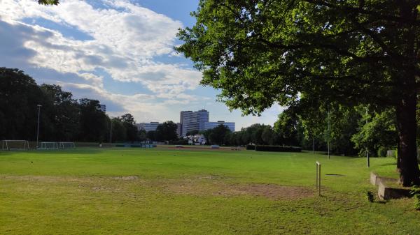 Ludwig-Frank-Sportanlage Platz 2 - Nürnberg-Ludwigsfeld