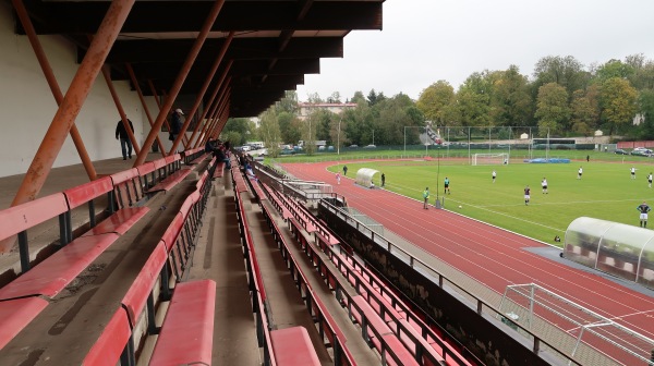 Stadion Na Losích - Havlíčkův Brod
