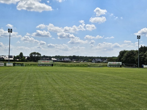 Boisko sportowe LZS Raszowa - Raszowa